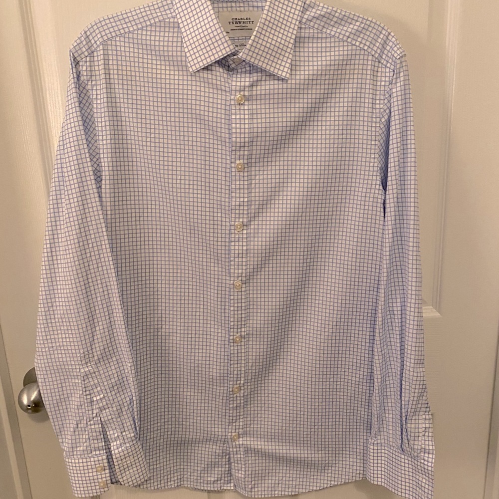 Charles Tyrwhitt dress shirt